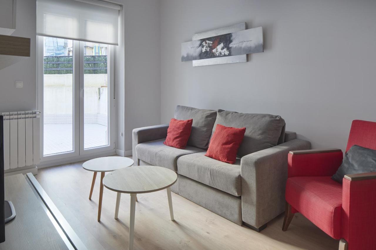 Izki - Basque Stay San Sebastian Buitenkant foto