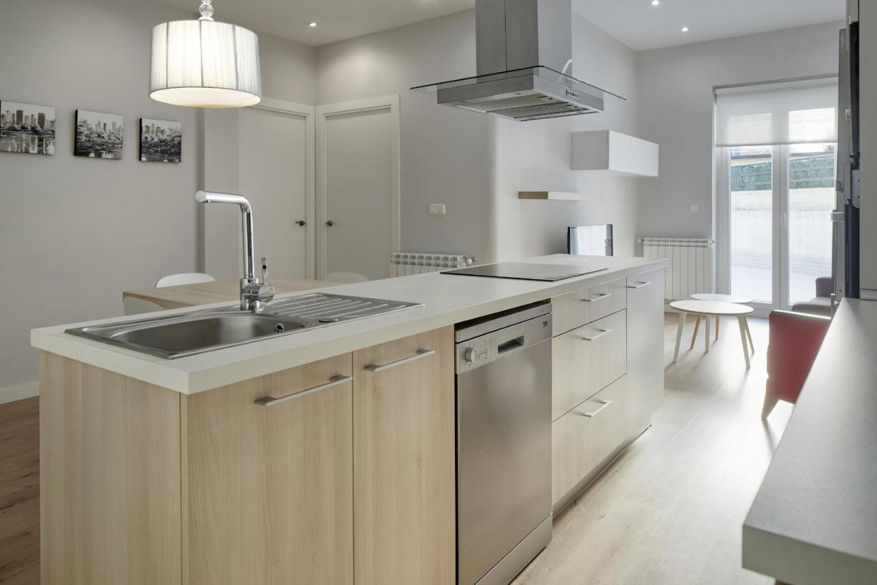 Izki - Basque Stay San Sebastian Buitenkant foto