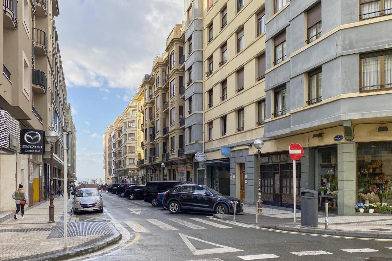 Izki - Basque Stay San Sebastian Buitenkant foto